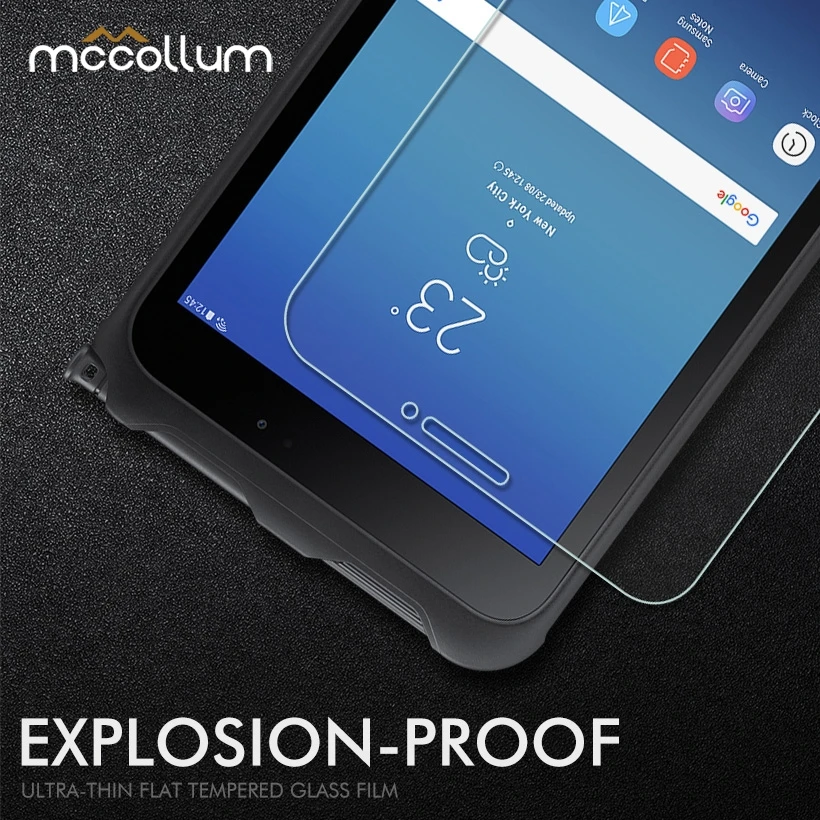

Tempered Glass For Samsung Galaxy Tab Active 2 Active2 SM-T390 8.0 T390 T395 Advanced 2 10.1 T583 Tablet Screen Protector Film