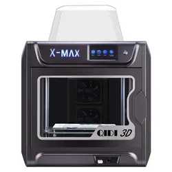 Qidi Tech X-MAX 3d принтер большого размера, высокотемпературный экструдер p, PC нейлон, углеродное волокно