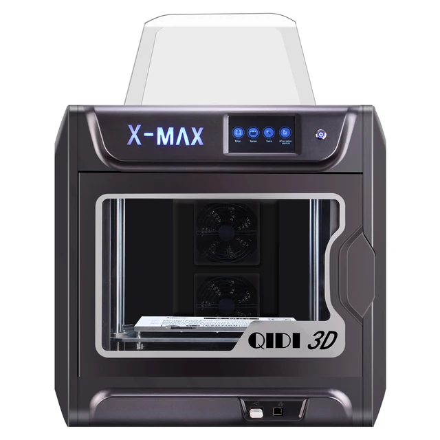 Best Price QIDI TECH X-MAX  3D Printer  Large Size  High temperature  extruder  PC Nylon Carbon fiber