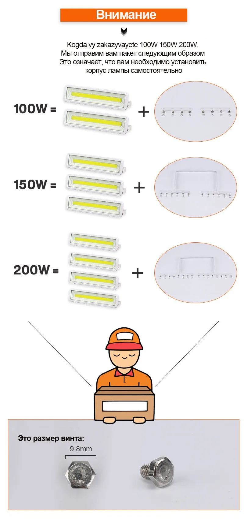 [Эко Cat] Водонепроницаемый IP66 прожектор светодиодный 50 Вт 100 Вт 150 Вт 200 Вт 220 В 240 В проектор открытый светодиодный проектор flooflights