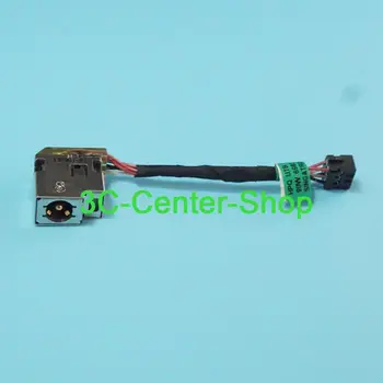 

1 PCS DC Jack Connector For HP Pavilion 14-B 14-B124us 14-B130us 14-B137ca DC Jack DC Power Jack Socket Plug Cable