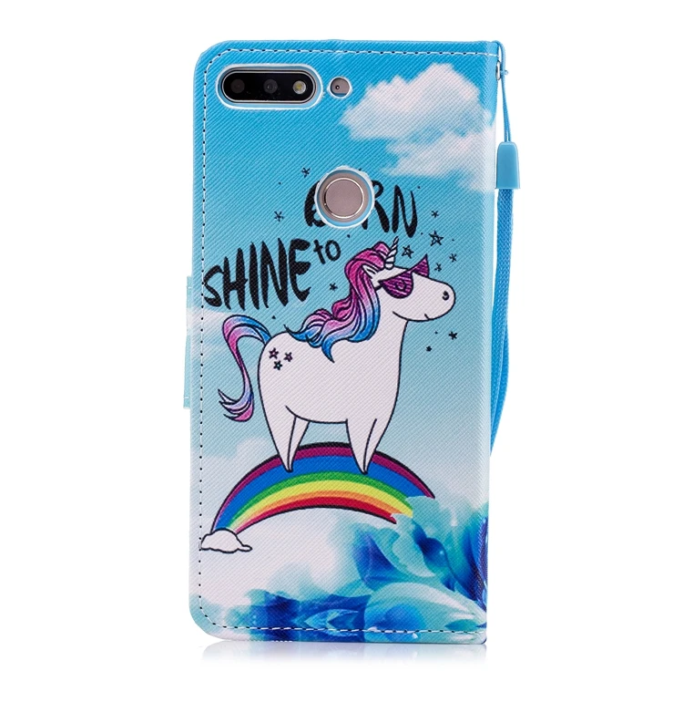 Huawei Honor 7C, Enjiy 8 (62)
