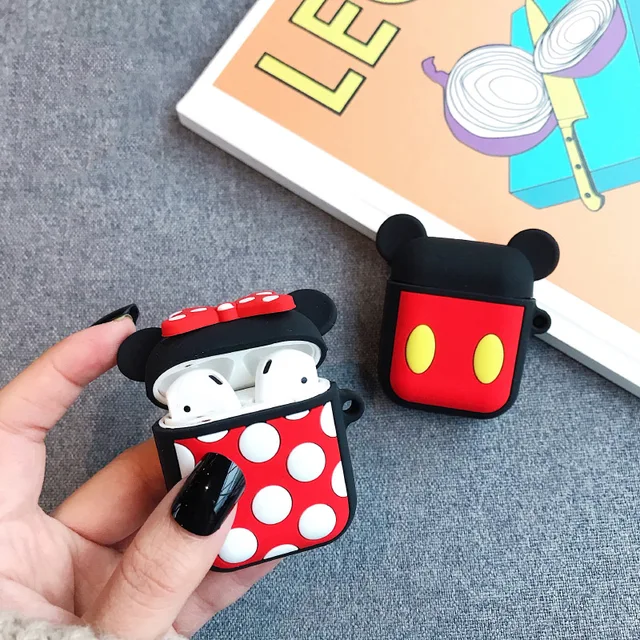 Cute AirPods For Apple Earphone Cases