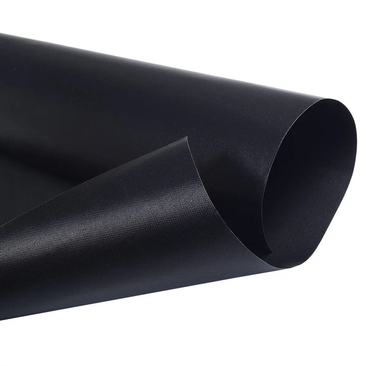 2 Pcs Barbecue Grill Mat 40cm Pad Easy Clean Non-stick Reusable BBQ Grill Mats Sheet Grill Foil BBQ Picnic Camping