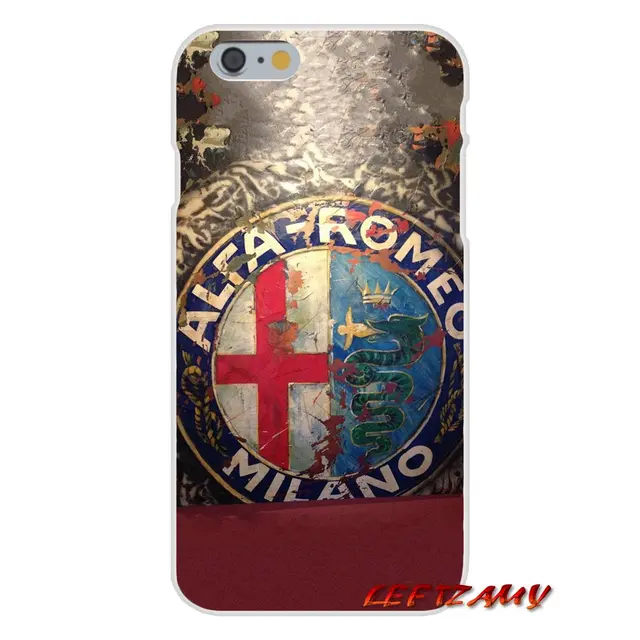 Accessories Phone Shell Covers Alfa Romeo Italian For Samsung Galaxy A3