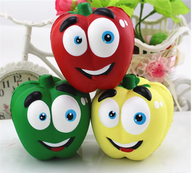 Новые продукты из искусственной кожи сжимаемые Детские медленно растущие крем