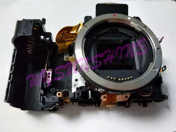 

Free Shipping! 100% Original 60D Small Body Mirror Box With Shutter and View Finder Middle Frame For Canon 60D