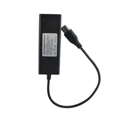 Универсальный USB 4 в 1 концентраторы расширитель USB Adapterfor PS4 slim pro для xbox один тонкий