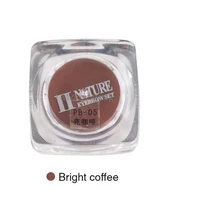 2 измерительные инструменты Горячая ручка для микроблейдинга яркий кофе татуировки перманентный макияж чернила пигмент для губ