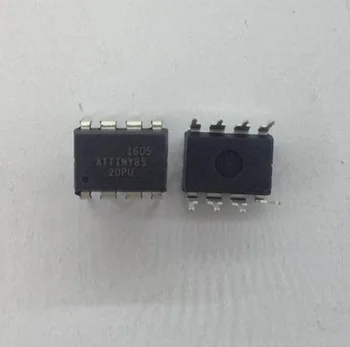 

Free Shipping 10PCS/LOT ATTINY85-20PU ATTINY85 DIP good quality