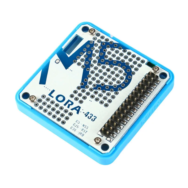 M5Stack серия ESP32 LoRa модуль для ESP32 DIY Development Kit беспроводной 433 МГц Встроенная антенна IOT макетная плата ZK30