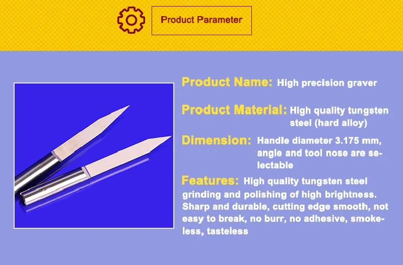 10 шт. 3,175 мм Вольфрамовая сталь V форма карбида ЧПУ фрезерный станок инструмент Гравировка Биты 10 20 30 градусов