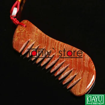

Wholesale & Retail Traditional Massage Tool Natural Bian-stone Healing Guasha comb moon-shape healthcare