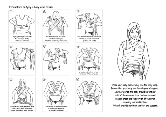 Baby Carrier Sling For Newborns Soft Infant Wrap Breathable Wrap Hipseat Breastfeed Birth Comfortable Nursing Cover Dark Grey -