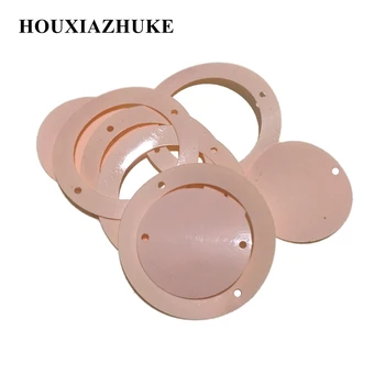 

43 mm ring shaped large round sequins 200 pcs per lot for sewing garment decoration