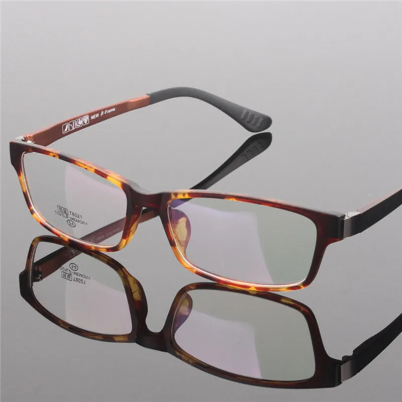 High Quality Men Women's Myopia Eyeglasses Frame, Fashion Optical Eye