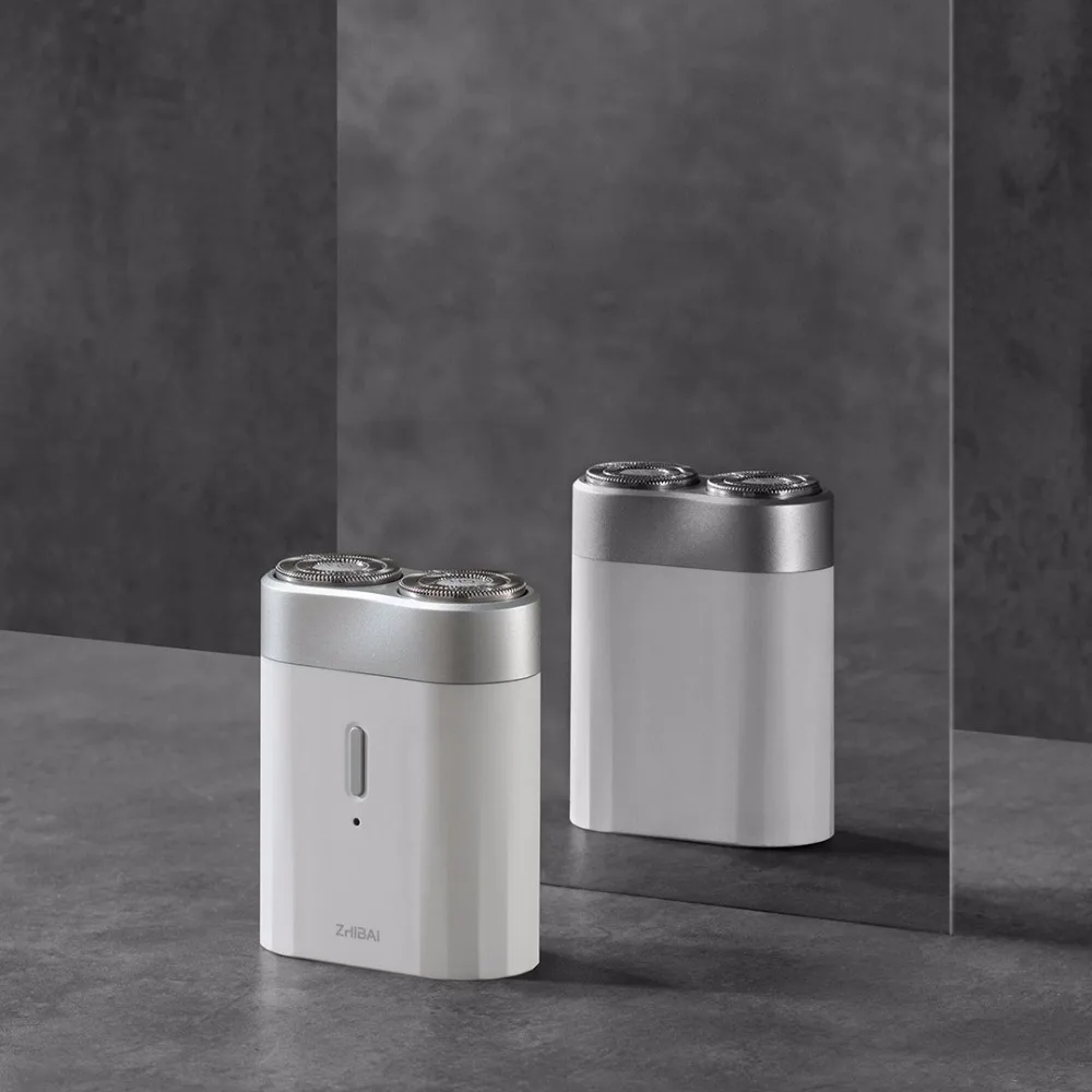 Update-Xiaomi-ZhiBai-Men-Electric-Razor-Wet-Dry-Shaver-IPX7-Waterproof-Rechargeable-Mini-Body-Japan-Steel (4)