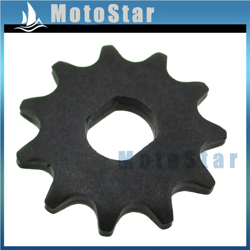 T8F Chain 11 Tooth Sprocket Motor Engine Pinion Gear For MY1020 Electric Scooter