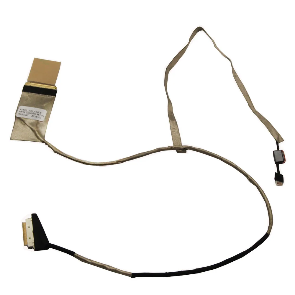 Новый ЖК-кабель для ноутбука Acer Aspire 5750 5750G 5755 5350 Gateway NV57H NV57 NV55S NV57H43U 15 6 DC020017K10 DC02001DB10