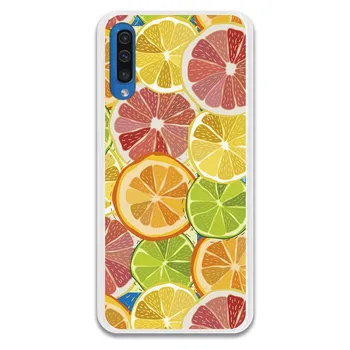 

Stand case costume drawing Citricos WP015 for Samsung Galaxy A50