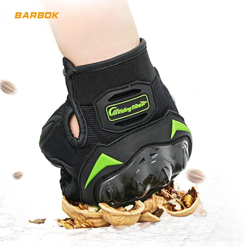

Non-Slip Touch Screen Motorcycle Gloves Full Finger Motos Luvas Guantes Motocross Protective Gear Racing Gloves Hands Protection