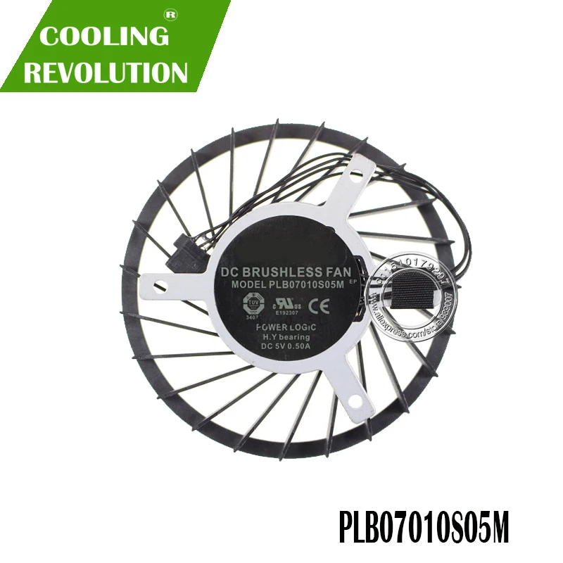 0.50 ventilador de refrigeração para evga