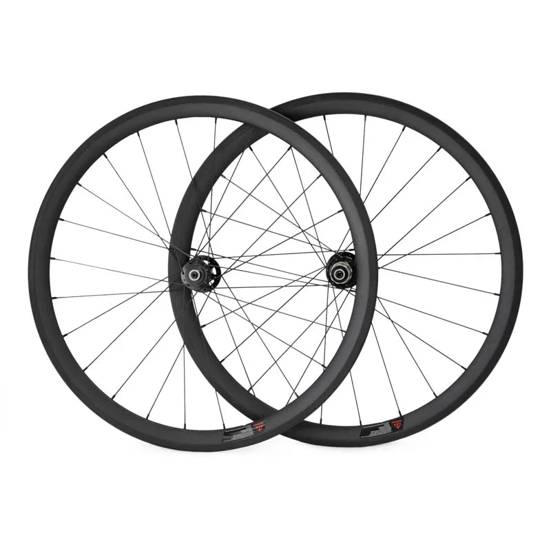 38mm 3k matt r13 hub