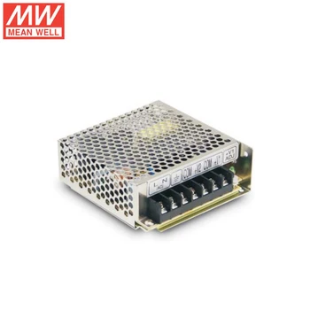 

Taiwan Mean Well switching power supply NET-35A 35W three 5V -5V 12V multi output