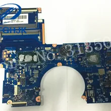 Материнская плата для ноутбука 856223-601 для hp 15-AU материнская плата DAG34AMB6D0 DDR3L SR2EZ I7-6500U неинтегрированная ТЕСТ ОК