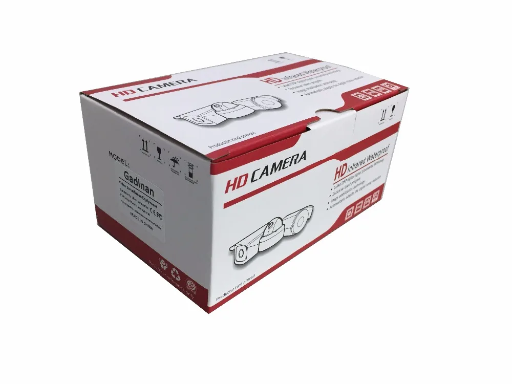 best wireless security camera system Gadinan 4MP 3MP 1080P 2.0MP H.265 Security Face Comparison CCTV Audio Sound Microphone Outdoor Bullet IP Camera 48V POE XMEYE indoor security camera with audio