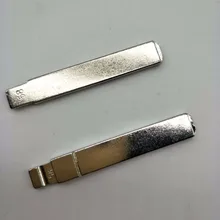 Заменить складной ключ ForCitroen Triumph Kino автомобиля Болванка для ключа для мотоцикла замены головки ключа пульт дистанционного ключа № 58