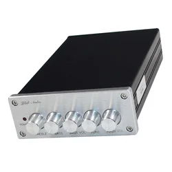 Bluetooth 4.2 HiFi 2.1 Channel TPA3116 Audio Stereo Digital Mini Power Amp Digital Audio Power Amplifier YJ-2.1 high power Bluetooth 4.2 HiFi 2.1 Channel TPA3116 Audio Stereo Digital Mini Power Amp Digital Audio Power Amplifier YJ-2.1 high power