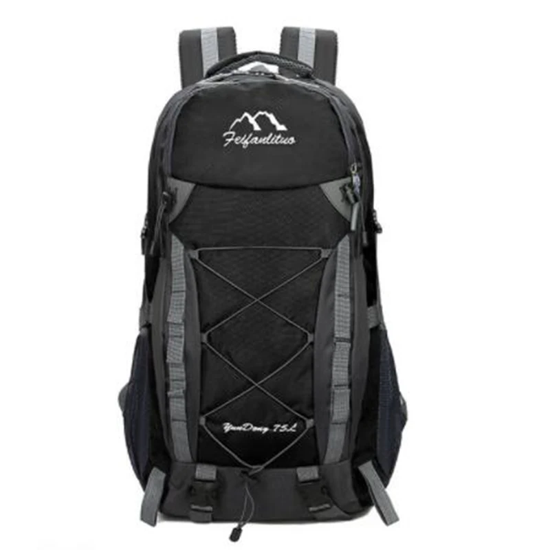 

Waterproof unisex 75L men backpack travel pack sports bag pack Outdoor Mountaineering Hiking Climbing Camping backpack for male