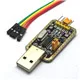 10PCS CH340 module instead of PL2303 , CH340G RS232 to TTL module upgrade USB to serial port in nine Brush small plates
