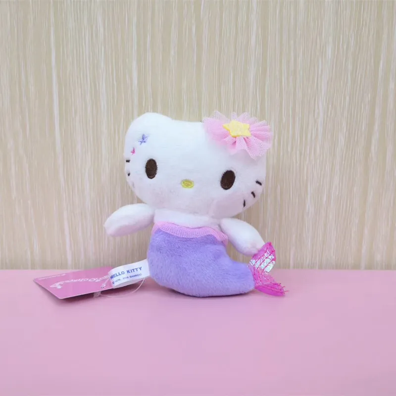 1pc New Cartoon My melody little Twin stars Figure Stuffed Dolls Cosplay Cat Plush Toys