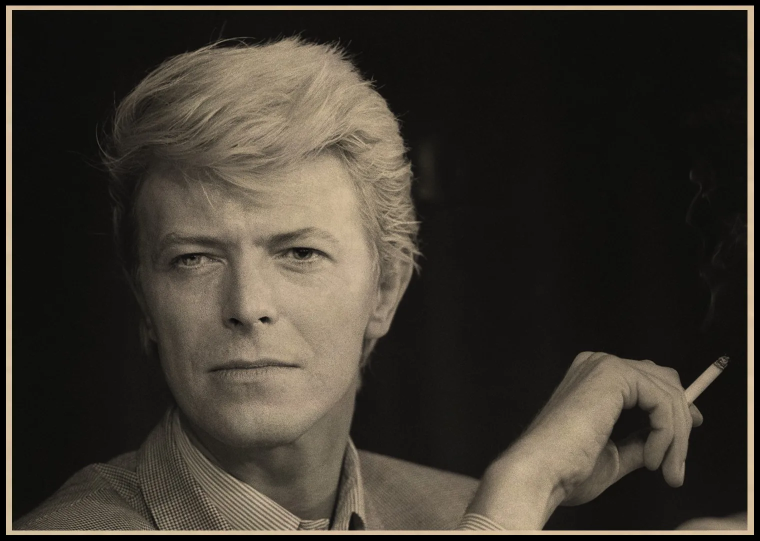 Винтажный музыкальный постер David Bowie rock комикс ретро печатный рисунок настенная
