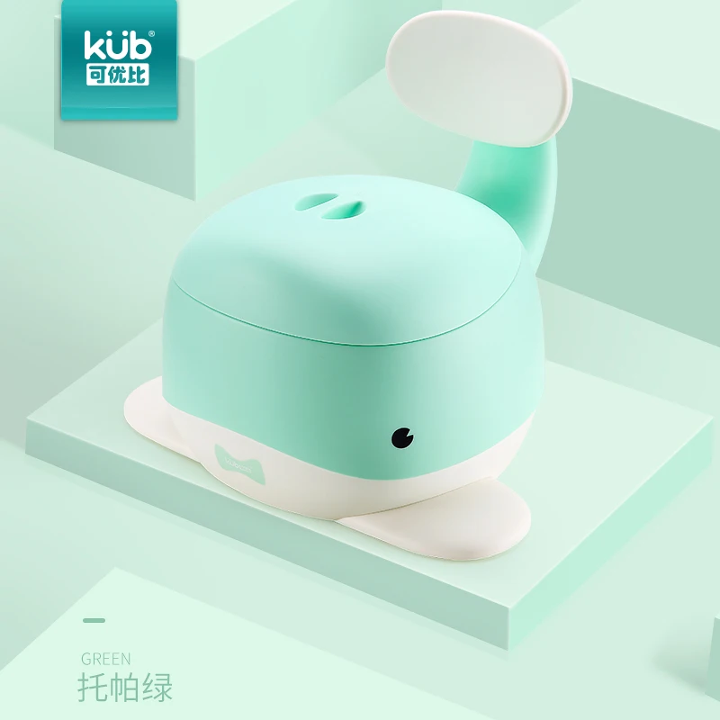 

Cartoon whale toilet keep spine healthy and easy clean potty baby sitter toilet seat baby urinal