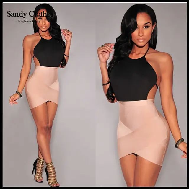 Tall athletic black woman nude Aliexpress sexy dress