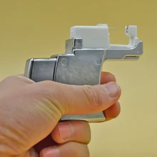 BOG-Профессиональный безопасный без боли ушной шип инструмент для пирсинга система пистолет устройство легко для одноразового ушного прибор для пирсинга оборудование