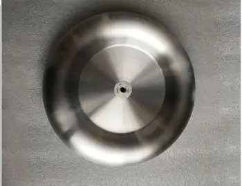 

250/230/200*50mm Equalizing Ring Diy Tesla Coil Toroids Constant Wall Pressure Ring Physic Lab