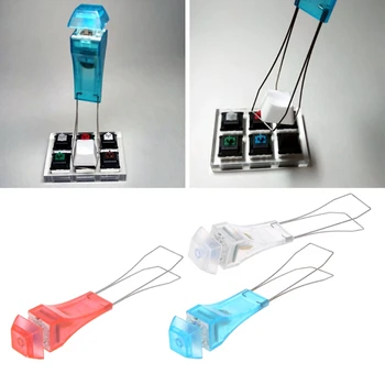 

Keyboard Keycap Puller For Keyboard Cleaning Tool Multi-function Key Cap Remover