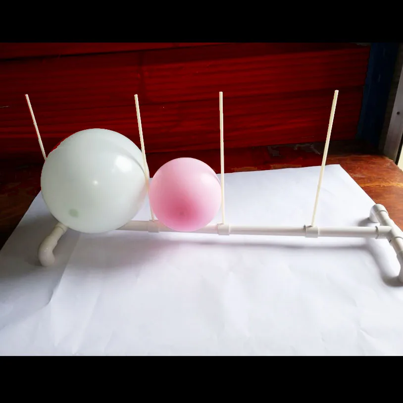 

Party balloon decoration size measuring tool balloon uniform size making measuring tool