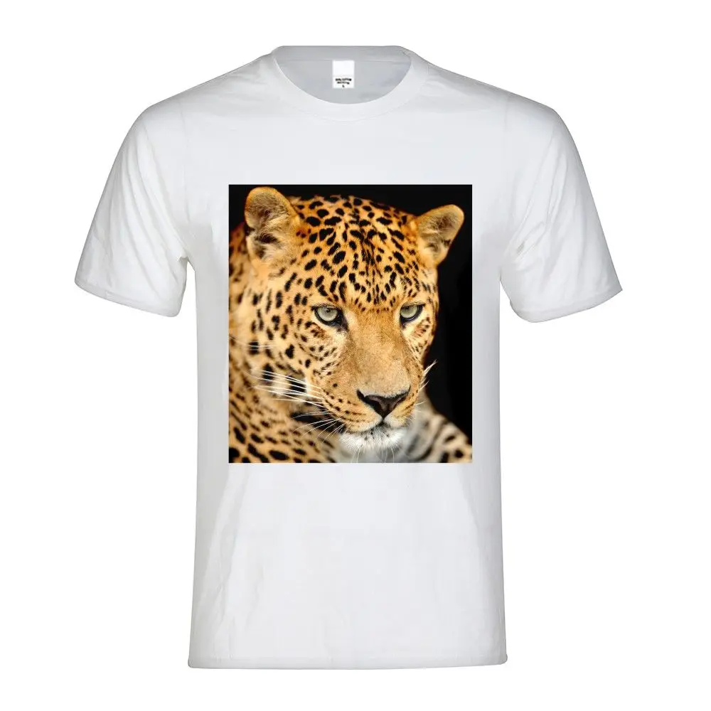 

Lion Tiger Elephant Animal Cotton TShirt Kids Tops Hipster Tees Boys Girls Funny T-Shirts Fashion Summer White Clothes 2019