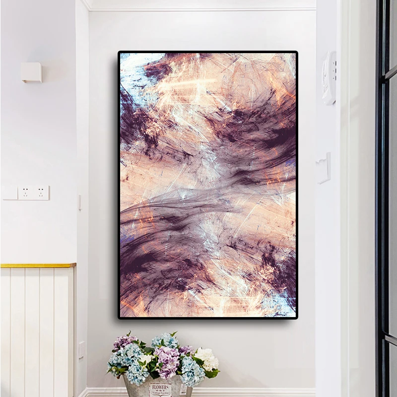 

Abstract Geometry Line Storm Posters and Prints Scandinavian Canvas Painting Minimalist Nordic Style Baby Kids Room Home Decor