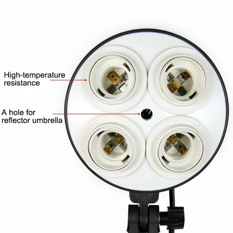 Tracking-Number-photo-studio-Soft-Box-set-light-Photography-flash-softbox-reflector-material-lamp-holder-hold (4) - 