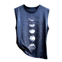 Женская летняя спортивная рубашка для йоги с цветочным принтом, майка с круглым вырезом, топы для фитнеса Daliy Gym M08