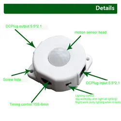 DC12V/24 V 4A * 4CH черный/белый очистить поверхность Панель цифровой сенсорный переключатель домашний настенный выключатель освещения для жилых