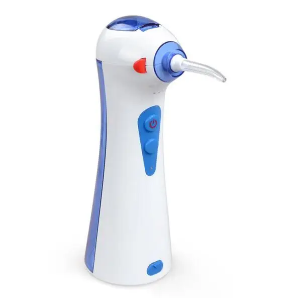 Rechargeable Dental Flosser Oral Irrigator Portable Water Flosser Irrigator Dental Floss Water Floss Pick Oral Irrigation 2