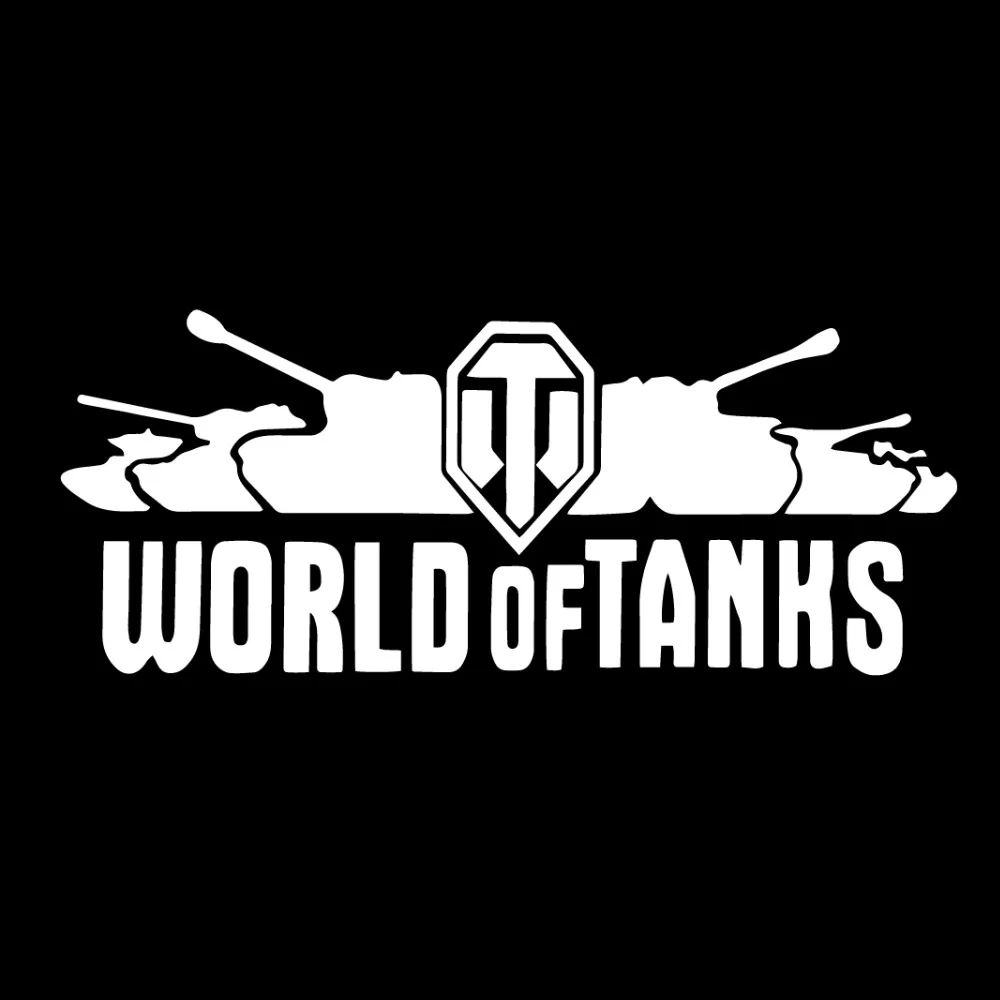 20*8 см мотоциклетная наклейка WORLD OF TANKS интересная виниловая наклейки на автомобиль внедорожная мотоциклетная автостайлинг