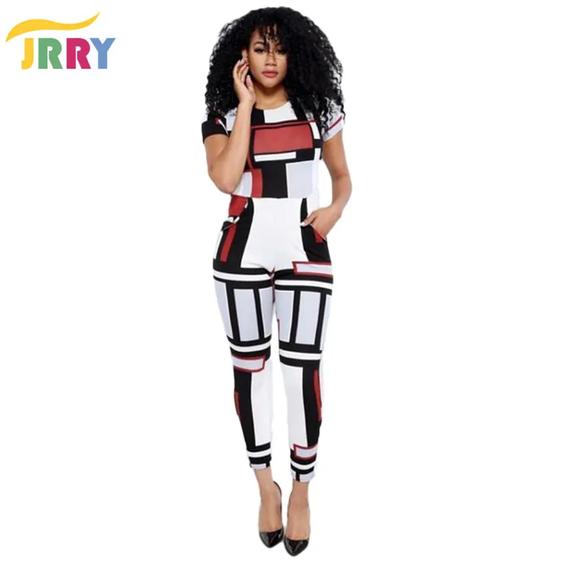 New Arrival Fashion Bodycon Print Women Bodysuit Short